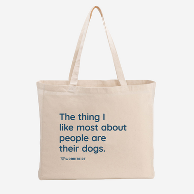 Sun's Out Tongue's Out Tote sale Wondercide