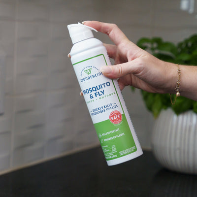 Mosquito & Fly for Indoor + Outdoor sale Wondercide