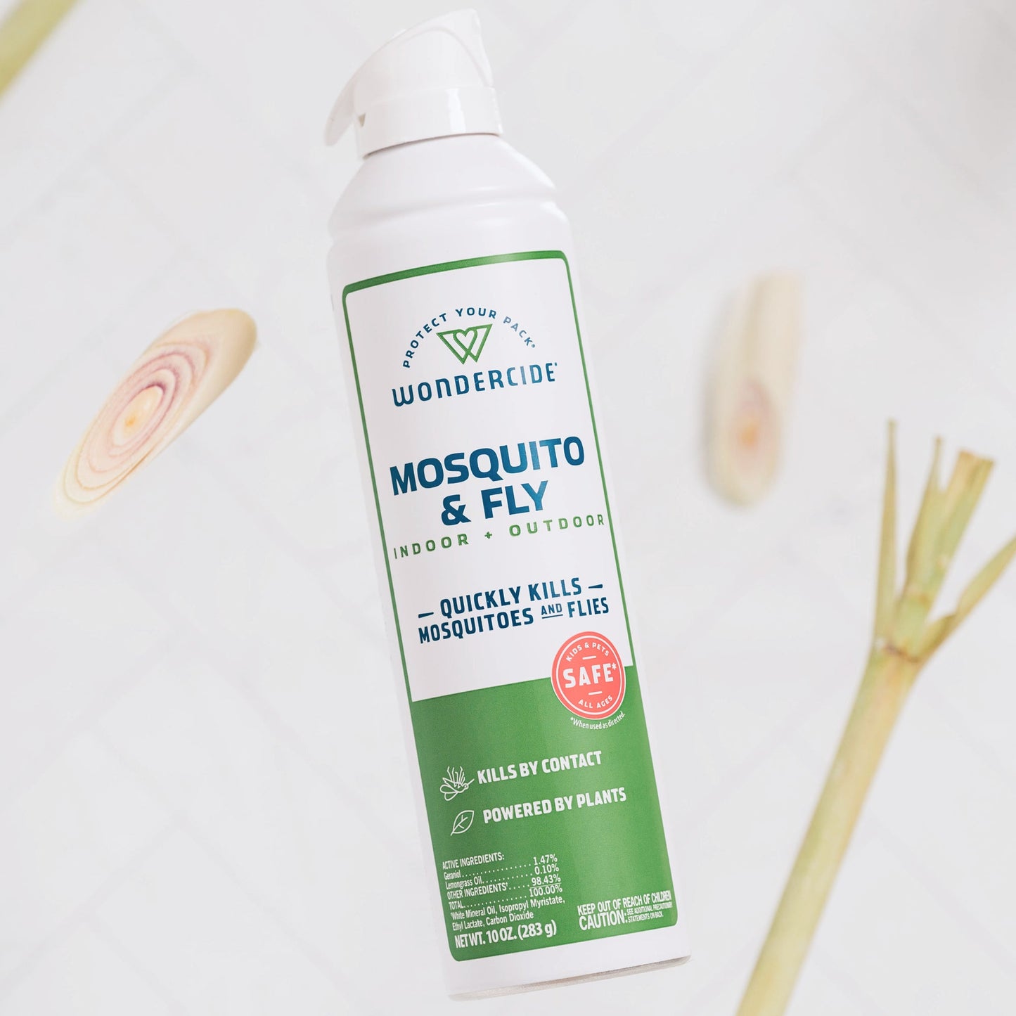 Mosquito & Fly for Indoor + Outdoor sale Wondercide