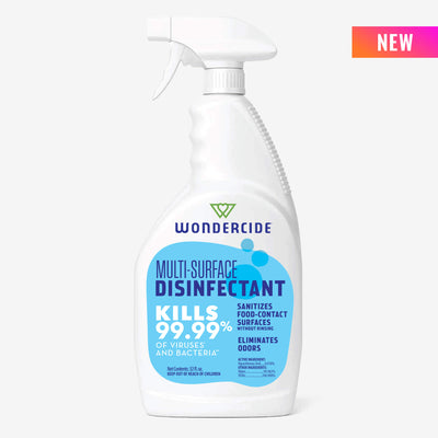Multi-Surface Disinfectant Spray Wondercide