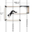 Cat Maze Wall - 3 Tier Cat Tree Cat Condo Catastrophic Creations