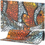 Flipper Aquarium Mat with Clownfish Artwork Flipper Aquarium Products