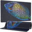 Flipper Aquarium Mat with Tang Artwork Flipper Aquarium Products