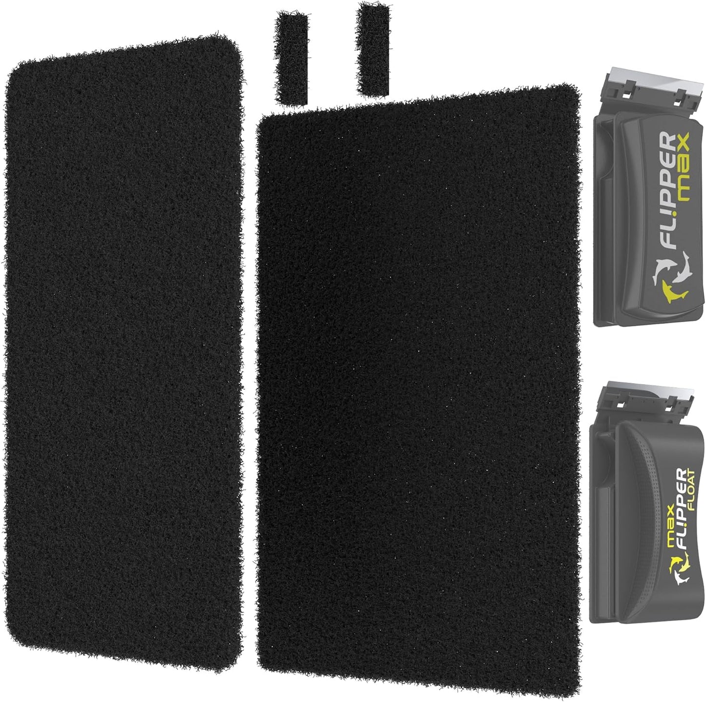 Flipper Max Universal Maintenance Kit Replacement Blades Flipper Aquarium Products