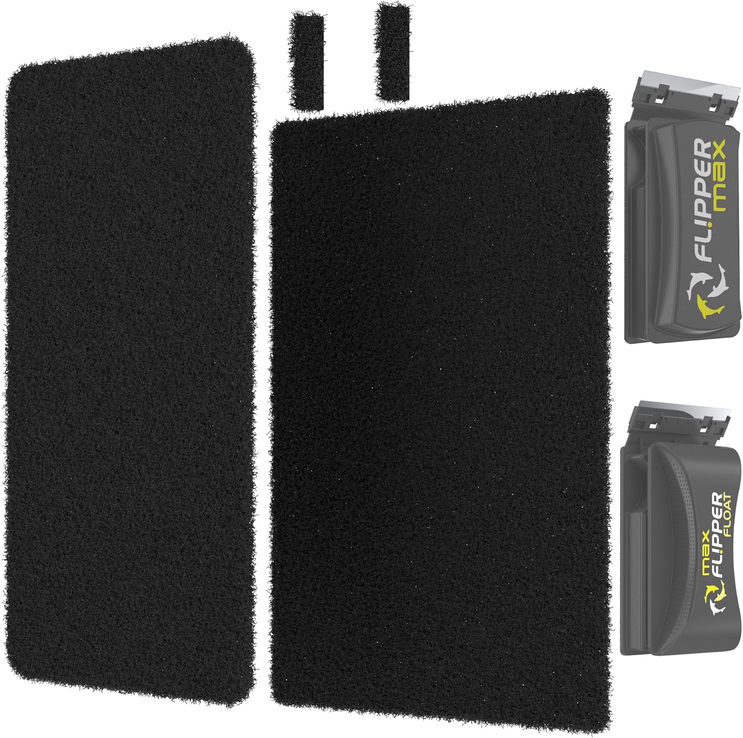 Flipper Max Universal Maintenance Kit Replacement Blades Flipper Aquarium Products