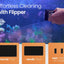 Flipper Max Universal Maintenance Kit Replacement Blades Flipper Aquarium Products