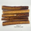 Bully Sticks 6" - MEDIUM | Very Low Odor | Pack of 5 | Grass-fed/Free-range Dog Treats Bones Bully Sticks and Natural Chews Chief’s Treats and Pet Supplies