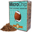 MicroChip Fine Coconut Chip Mix; Ready to Use 36 Quart Substrate ReptiChip LLC