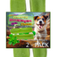 Mint Flavored Yak Cheese Chew - Made with REAL MINT LEAF Puree Two Yak Chew Chief’s Treats and Pet Supplies