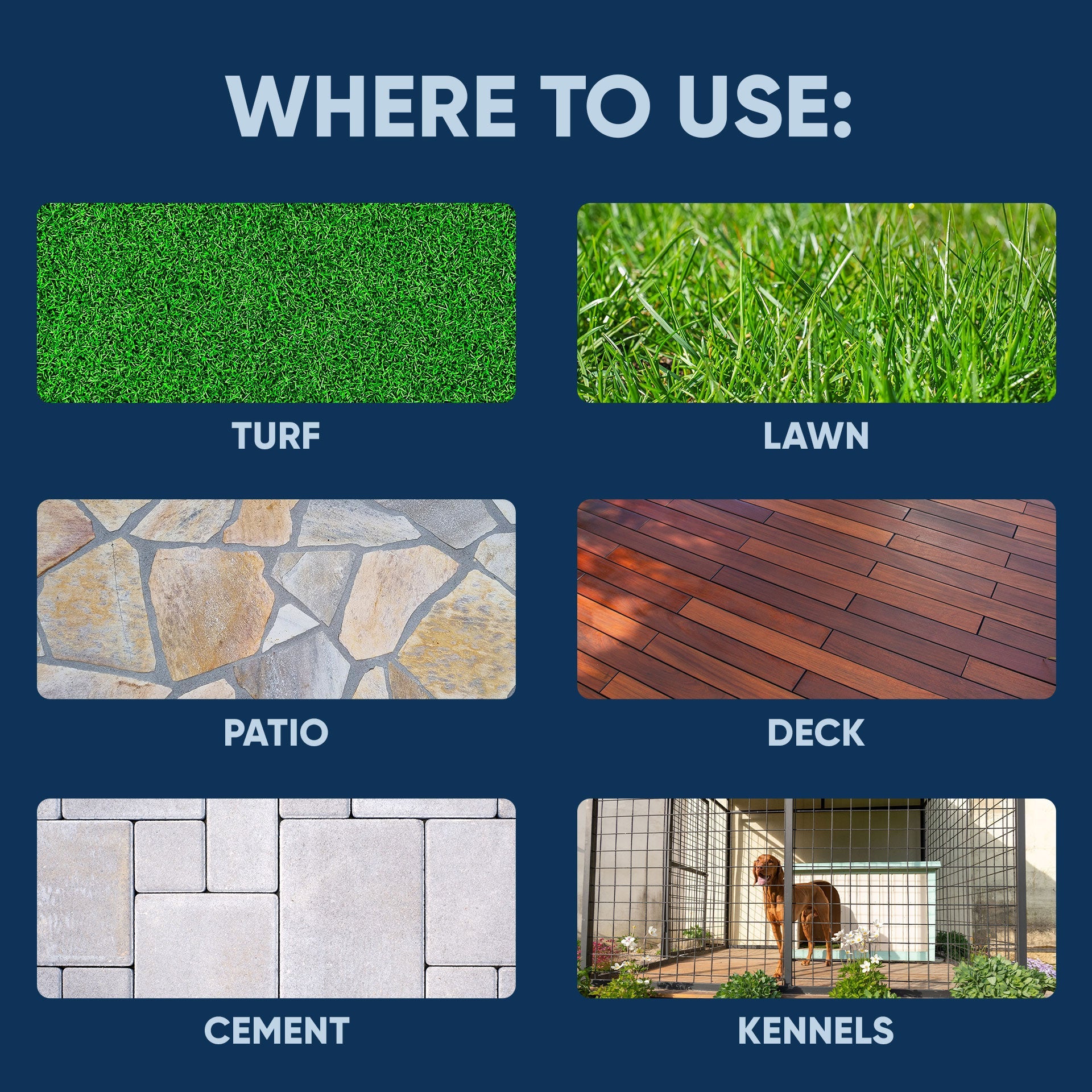 Outdoor Odor Eliminator Pet & Animal > Outdoor Odor EcoStrong