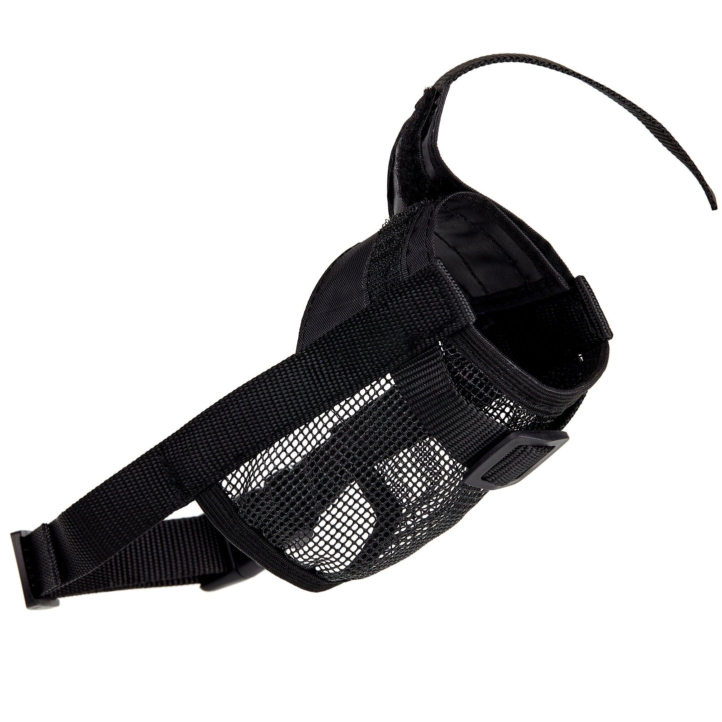 Nylon Adjustable Mesh Muzzle Dog Muzzles Dogline
