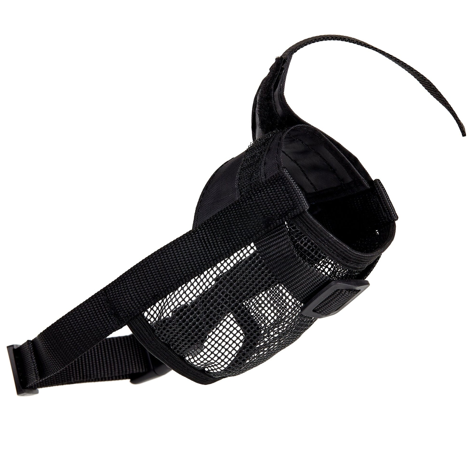 Nylon Adjustable Mesh Muzzle Dog Muzzles Dogline