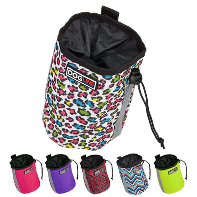 Beta Treat Pouch with Built-In Waste Bag Dispenser Training Gear Dogline