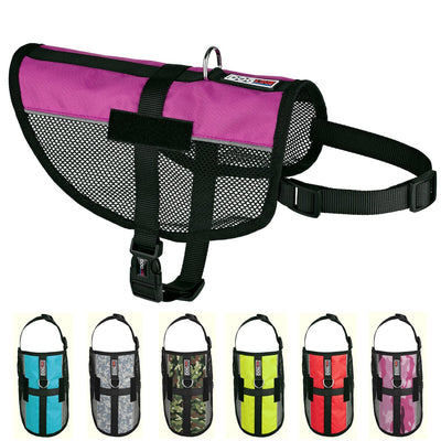 MaxAire Mesh Dog Vest Harness Dog Harnesses Dogline
