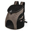 Pet Carrier Backpack Beige Pet Carriers Dogline