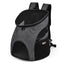 Pet Carrier Backpack Grey Pet Carriers Dogline