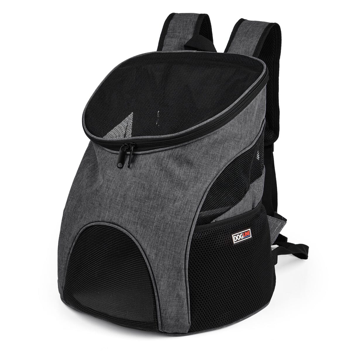 Pet Carrier Backpack Grey Pet Carriers Dogline
