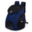 Pet Carrier Backpack Blue Pet Carriers Dogline