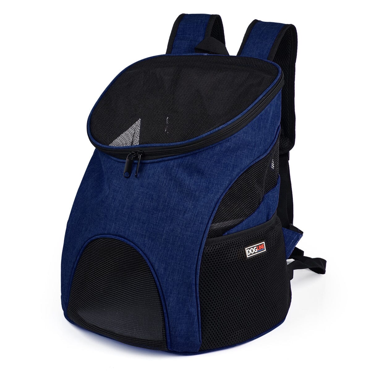 Pet Carrier Backpack Blue Pet Carriers Dogline