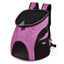 Pet Carrier Backpack Pink Pet Carriers Dogline