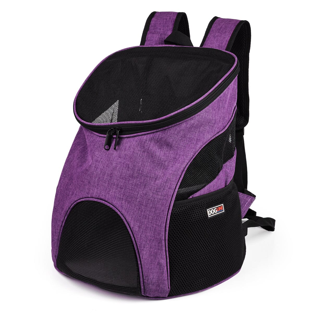 Pet Carrier Backpack Purple Pet Carriers Dogline