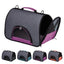 Dual Color Collapsible Pet Carrier Pet Carriers Dogline