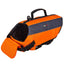 Dog Life Vest Flotation Device Orange Dogline