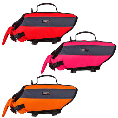 Dog Life Vest Flotation Device Dogline