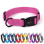 Nylon Flat Dog Collar Dog Collars Dogline