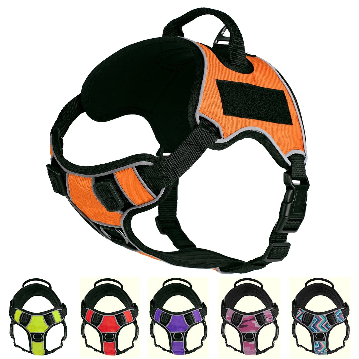 Dogline Quest Multi-Purpose No Pull Dog Harness Dog Harnesses Dogline