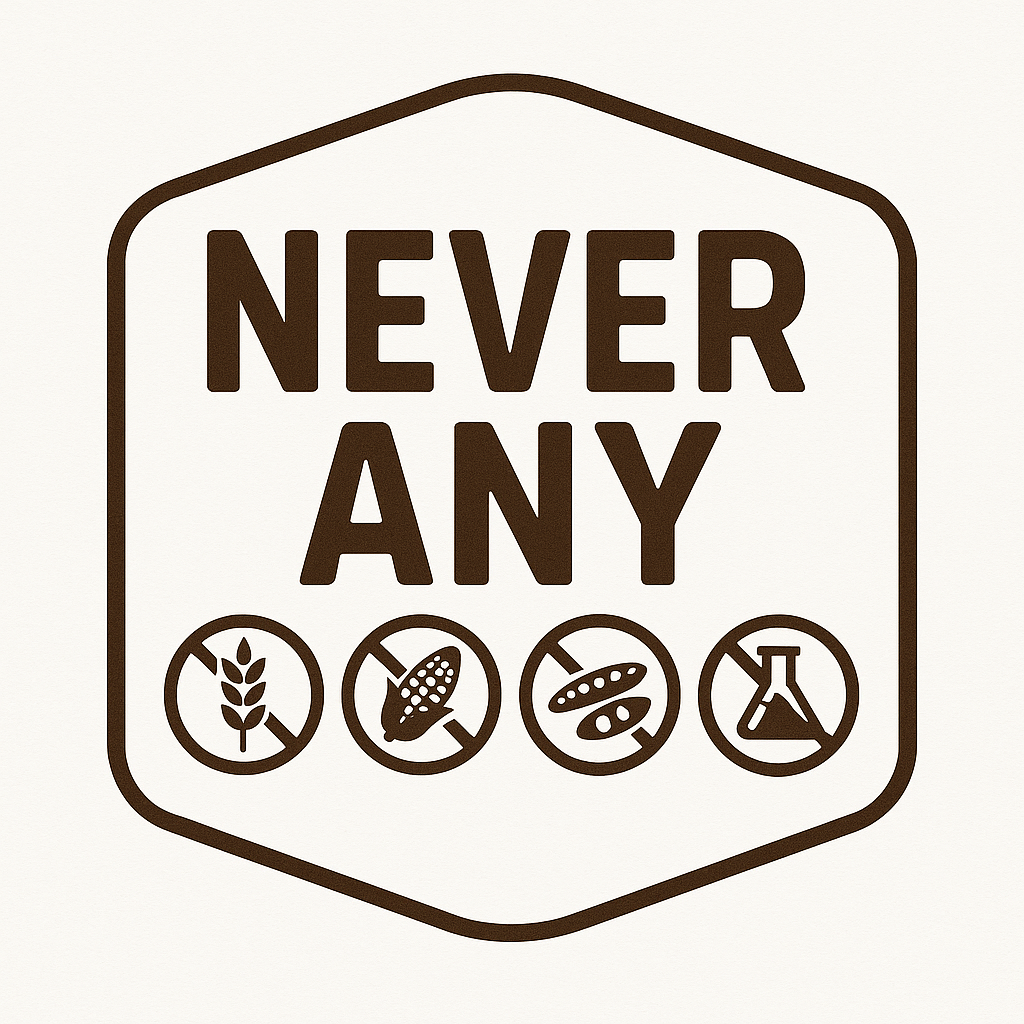 Vitality Grain Free Natural Dog Food Happy Dog Food