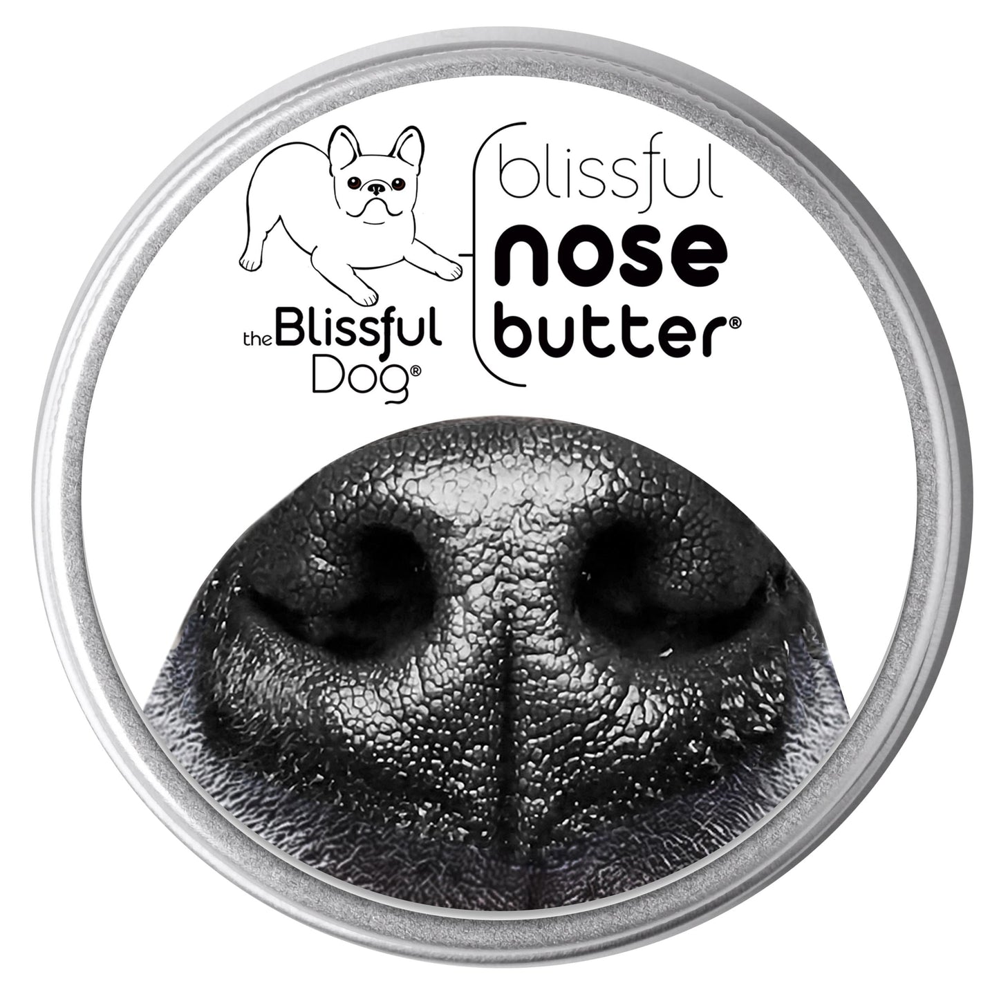 1 Dog Nose Butter For All Dogs NOSE BUTTER® The Blissful Dog