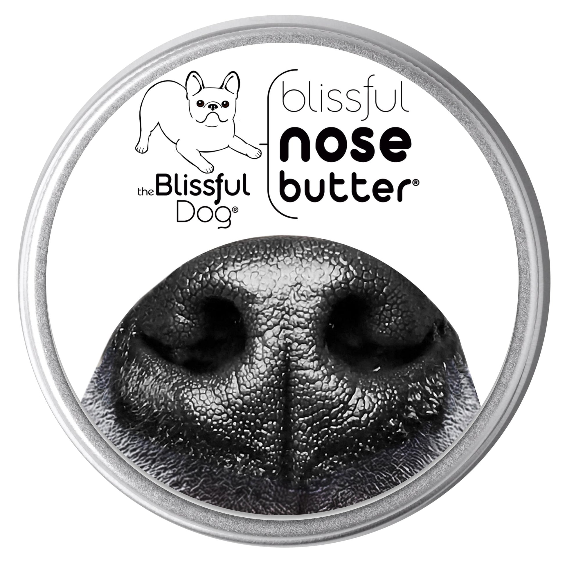 1 Dog Nose Butter For All Dogs NOSE BUTTER® The Blissful Dog