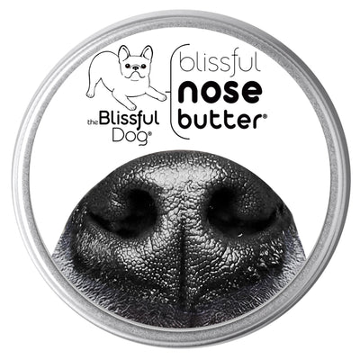 1 Dog Nose Butter For All Dogs NOSE BUTTER® The Blissful Dog