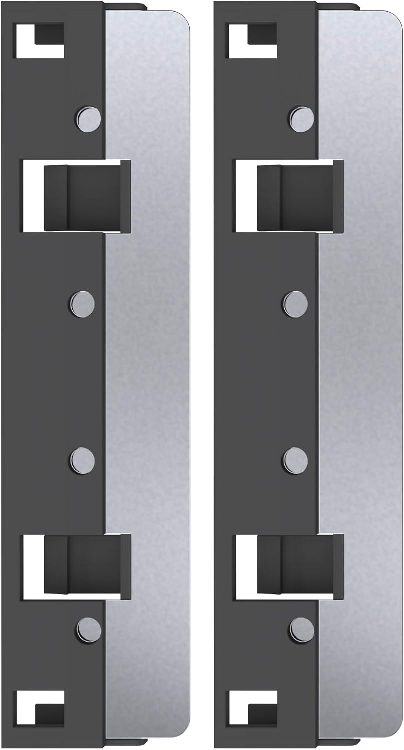 Flipper Nano Aquarium Cleaner Stainless Steel Replacement Blades 2 Pack Replacement Blades Flipper Aquarium Products