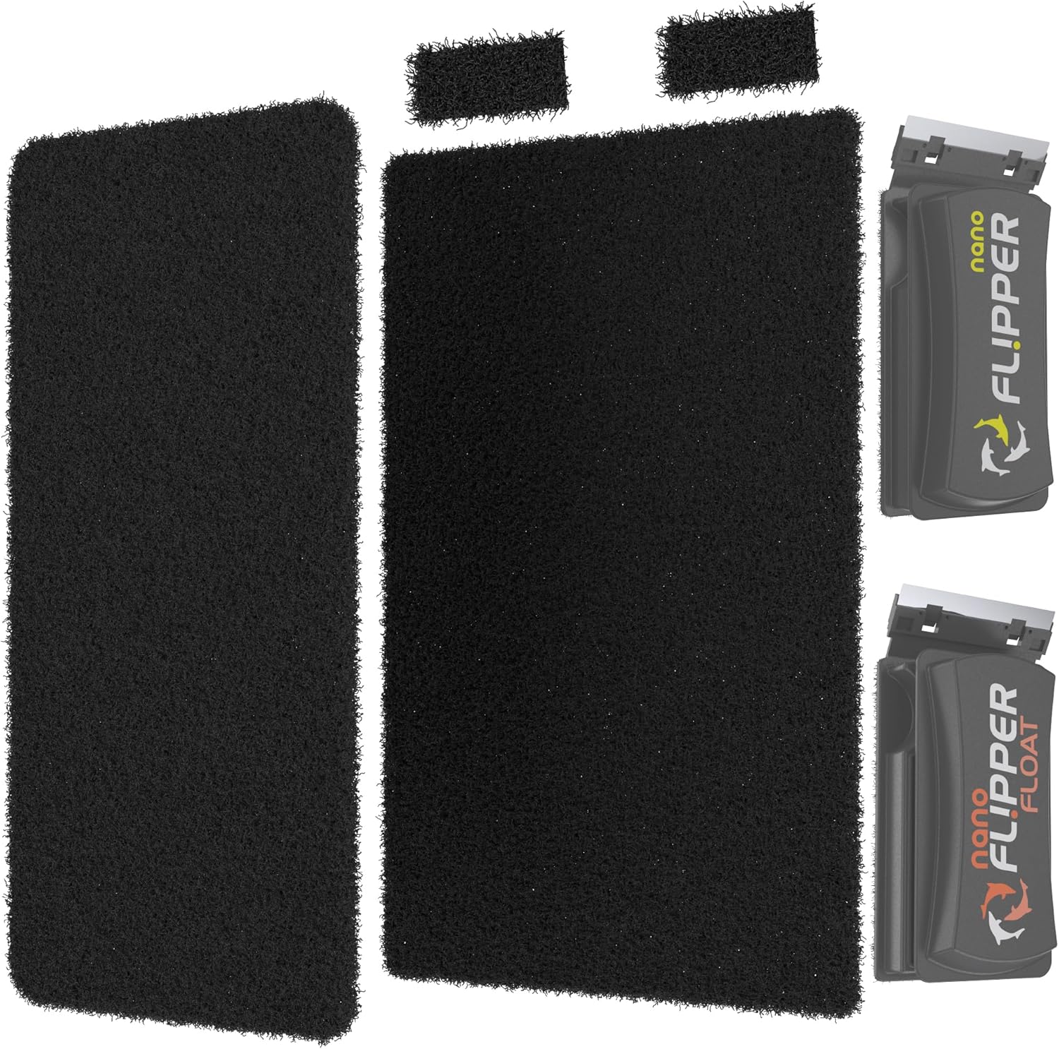 Flipper Nano Universal Maintenance Kit Replacement Blades Flipper Aquarium Products