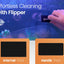 Flipper Nano Universal Maintenance Kit Replacement Blades Flipper Aquarium Products