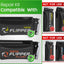 Flipper Nano Universal Maintenance Kit Replacement Blades Flipper Aquarium Products