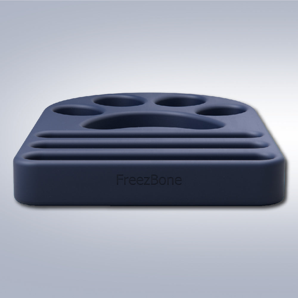 FreezPaw Mat - Calming Slow Feeder Freezbone