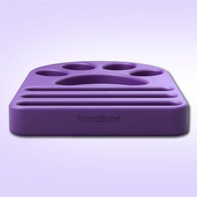 FreezPaw Mat - Calming Slow Feeder Freezbone