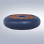 Freez Doughnut - Super Durable Treat Toy Navy Freezbone