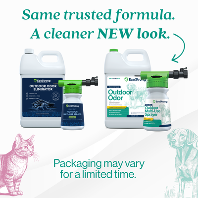 Outdoor Odor Eliminator Pet & Animal > Outdoor Odor EcoStrong