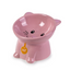 Nice Paws Tilted Cat Bowls Pink Bowls and Dishes Nice Paws