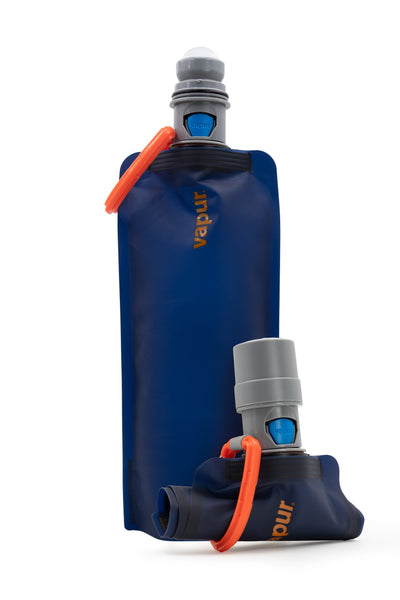 Vapur® EZ Lick™ Portable Dog Water Bottle Night Blue Accessories K9 Sport Sack