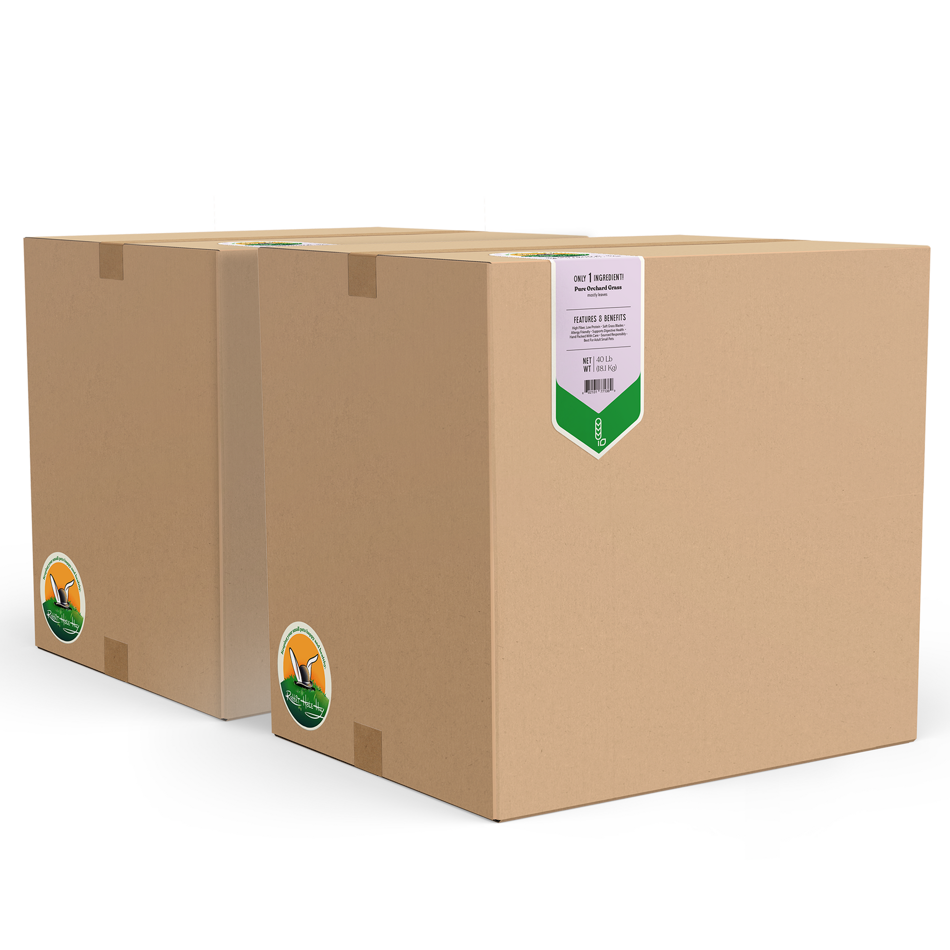 Rabbit Hole Hay Ultra Premium Soft Orchard Grass Hay Rabbit Hole Hay