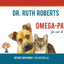 Omega Pawz - Liquid Omega 3 Oil for Dogs and Cats Animals & Pet Supplies Dr. Ruth Roberts