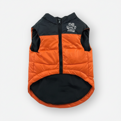 ThermaPuffer Vest Dog Puffer Vest The Wild Paw