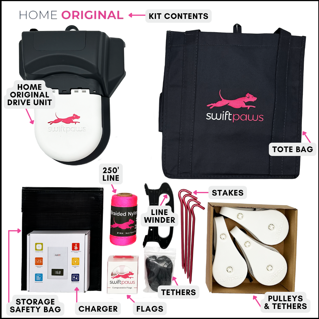 *BACKORDER* Home Original Kit Enrichment Product SwiftPaws