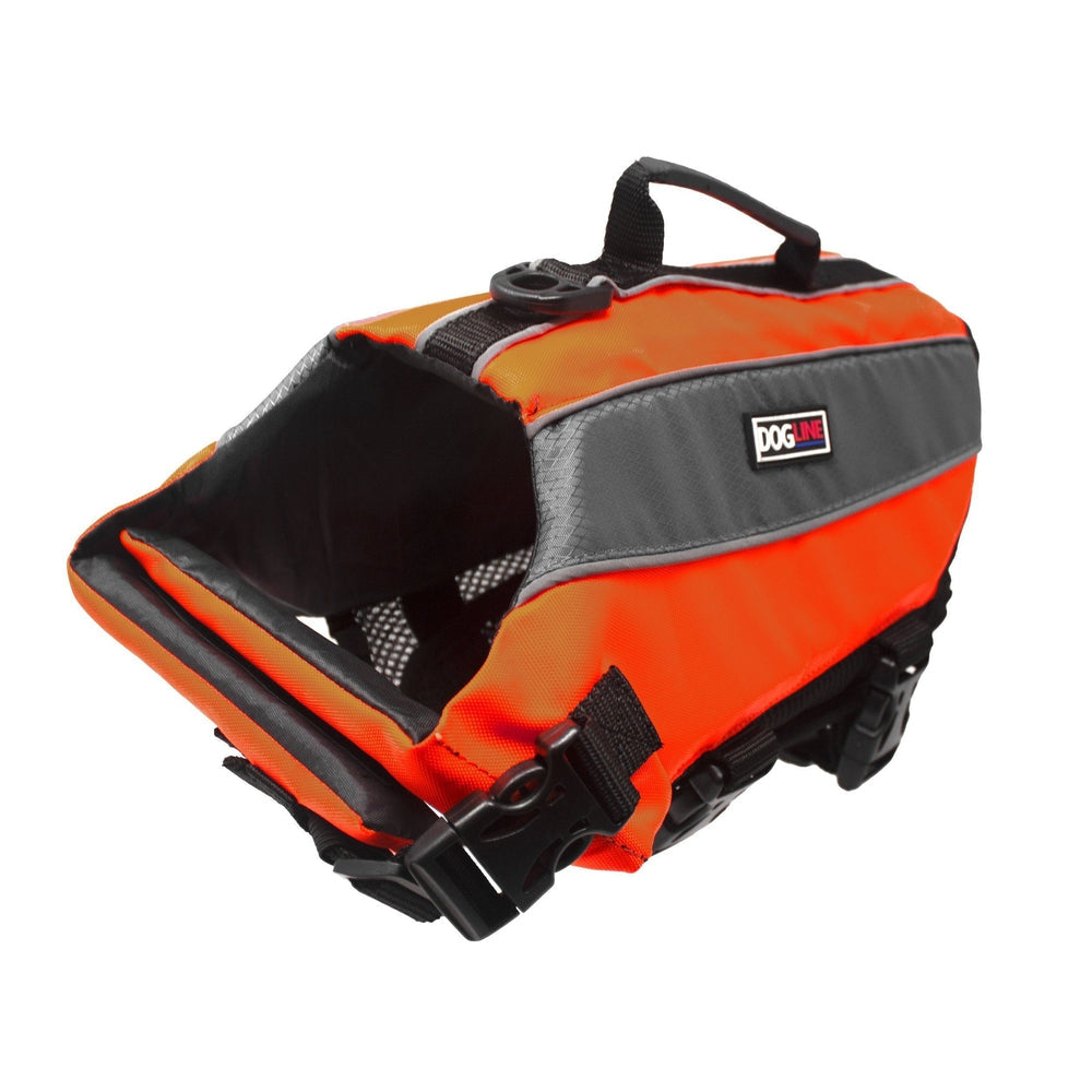 Dog Life Vest Flotation Device Dogline