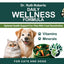 Pet's Daily Wellness Formula - For Pets With Pork/Beef Allergy Vitamins & Supplements Dr. Ruth Roberts
